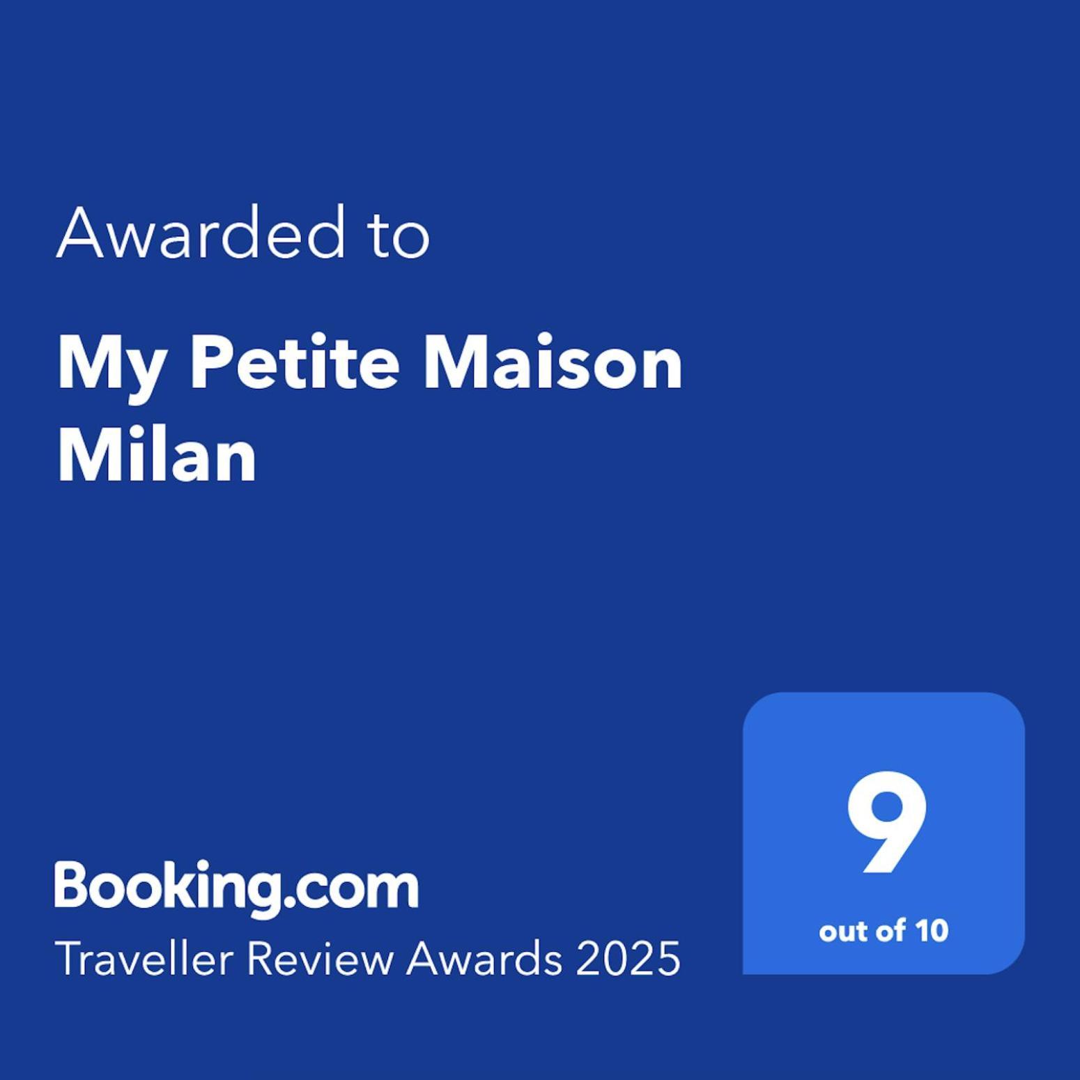 My Petite Maison Milan — Foto 1